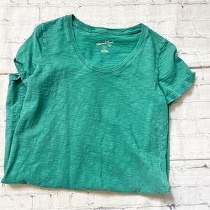 Universal Thread Teal Mini Tee Dress